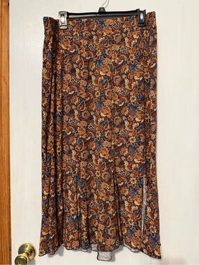 Women’s Idyllwind - Miranda Lambert, Vintage Style Flowy Skirt, Size XL